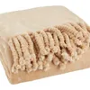 Manta throw BONDEROSE fleece 130x170 marrón cl en Marrón claro - Textiles, Uruguay | JYSK, vista 1 de 3