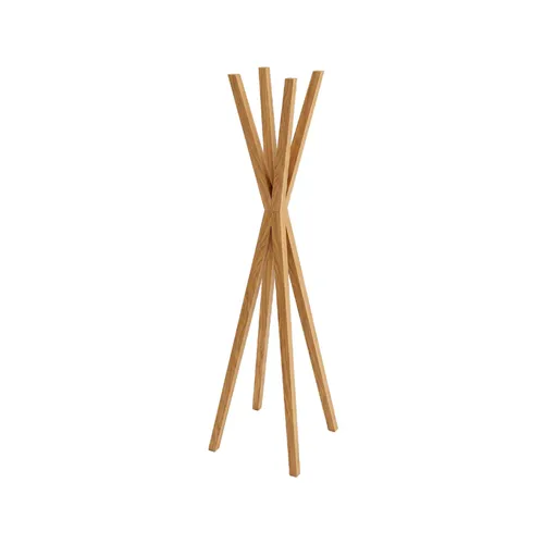 PERCHERO LUPPI TEKA en Madera natural - Percheros y colgadores, Uruguay | Masinfinito Casa