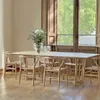 Mesa de Comedor Barcelona | PREVENTA en Madera natural - Mesas de comedor, Uruguay | Samic, vista 3 de 3