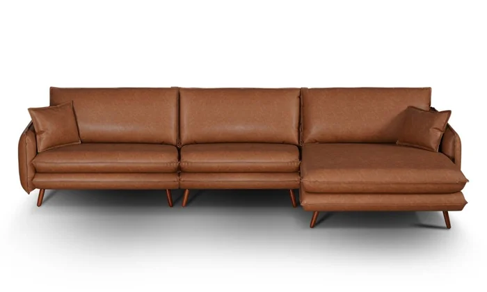 Sofa con Chaise LISBOA en Sofa con Chaise LISBOA - Sillones y sofás, Uruguay | Finkel