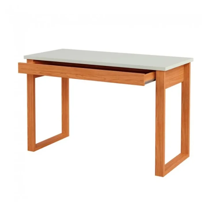 Escritorio Industrial 118cm con Cajon 100% MDF - Linea Factory en Multicolor - Bibliotecas, Uruguay | Balton, vista 12
