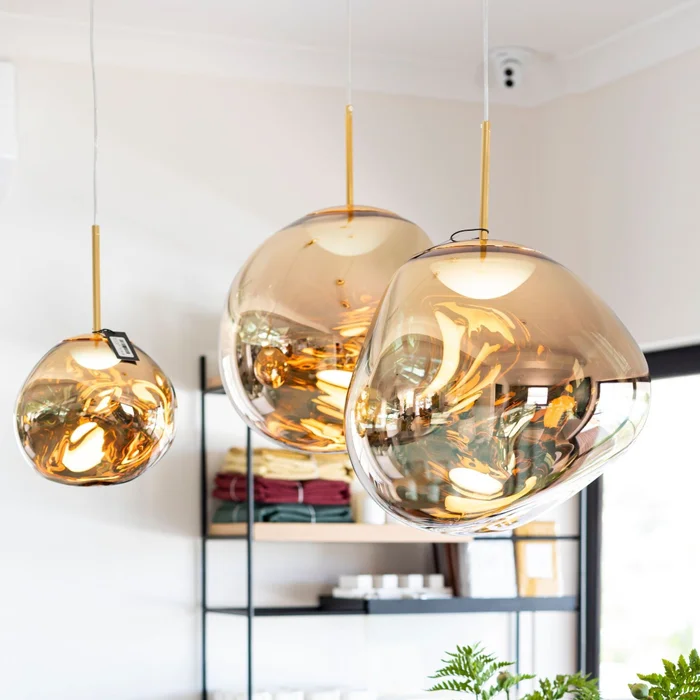 Lámparas Melt | Tom Dixon - Lámparas colgantes, Uruguay | Mad for Modern, vista 5
