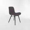 Silla LESTER Gris - Sillas, Uruguay | Viasono, vista 3 de 3