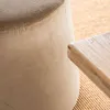 PUFF MILANO - TERCIOPELO OLIVA - Butacas, banquetas y puffs, Uruguay | La Iberica, vista 2 de 4