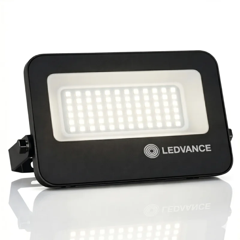 Foco LED LEDVANCE Compact IP66 30W CCT Negro en Negro - Lámparas colgantes, Uruguay | Serlux, vista 5