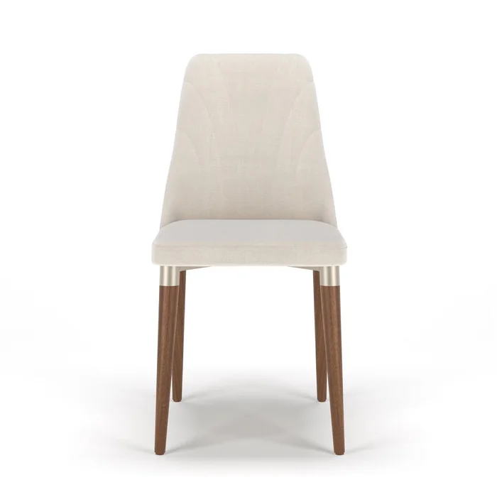 Silla Loren - Linea Mónaco - Beige en Beige - Sillas, Uruguay | Rústico Hogar, vista 4