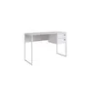 ESCRITORIO P&P 2 CAJONES BLANCO P1012-BRA - Escritorios y sillas de escritorio, Uruguay | Rosas Hermanos, vista 1 de 2