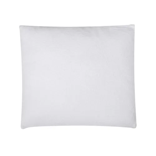 Almohadon Algodon Blanco Boucle 45*45 en Blanco - Textiles, Uruguay | Divino