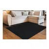 Alfombra Realce Liso Gris Plomo - 150*200 - Textiles, Uruguay | Noe, vista 1 de 2