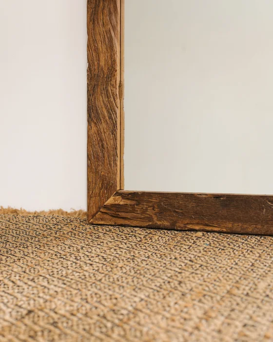 ESPEJO ESCORPIO 170x110 en Madera natural - Espejos, Uruguay | Fundamento Muebles, vista 2
