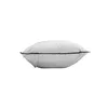 Almohadón Gris Algodón Mistraline en Gris - Textiles, Uruguay | Divino, vista 2 de 5