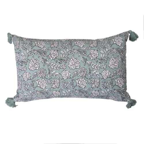 Almohadón Algodon Munar - Textiles, Uruguay | Divino