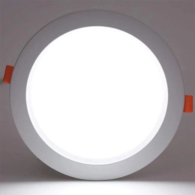 Downlight LED Outdoor C8S 5W Luz Cálida en Blanco - Lámparas colgantes, Uruguay | Serlux, vista 6