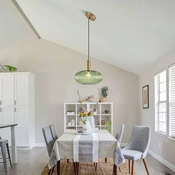 C481 en Verde - Lámparas colgantes, Uruguay | Unik, vista 4