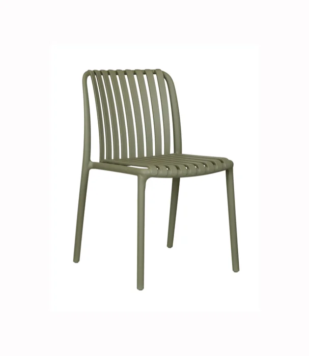SILLA NORWICH PP VERDE en Verde - Muebles para el exterior, Uruguay | Más Infinito Casa