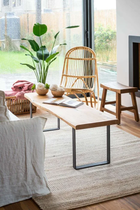 SILLON ALMA LINO BLANCO - 2.30 MTS en Blanco - Sillones y sofás, Uruguay | La Iberica, vista 18