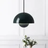 Lampara colgante metal BOLL - Lámparas colgantes, Uruguay | Simple Deco, vista 8 de 9