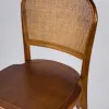 Silla Oasis Oscura (asiento de madera) en Marrón - Sillas, Uruguay | Victoriana, vista 5 de 5