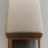 TABURETE REPOSAPIÉS MADERA FRESNO LINO - Sillas, Uruguay | Zara Home, vista 1 de 7