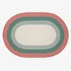 Alfombra exterior Dalila de PET verde 160 x 230 cm en Multicolor - Textiles, Uruguay | Kavehome, vista 1 de 4