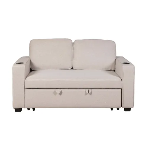 Sofá Cama Milan 150 cm - Beige - Sillones y sofás, Uruguay | Berna home