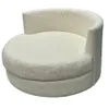 Sofá ottoman bucle en Beige - Sillones y sofás, Uruguay | Pieza Clave, vista 3 de 3