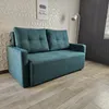 Sofá cama 2 plazas DA VINCI - Muebles Da Vinci en Verde - Sillones y sofás, Uruguay | Muebles Da Vinci, vista 2 de 3