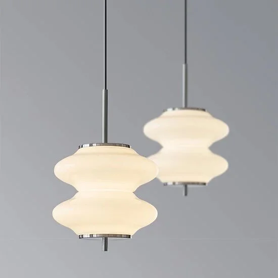 LUMINARIA TOYO en Blanco - Lámparas colgantes, Uruguay | Berlina Store, vista 3