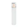 Luminaria Bolardo Exterior 9W Kane 80cm Blanco en Blanco - Lámparas de pie, Uruguay | Unilux, vista 1 de 3