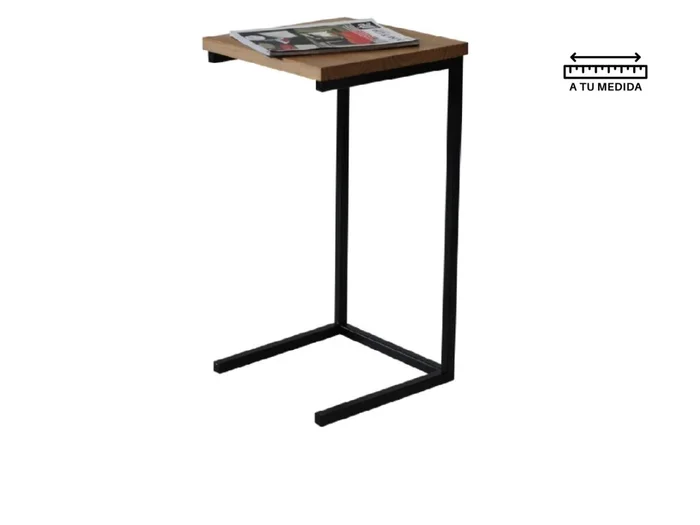 Mesa auxiliar IRON en Multicolor - Mesas de living, Uruguay | Finkel