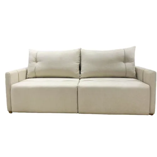 Sofá Cama Gramado - Crudo 220cm Con Falla - Sillones y sofás, Uruguay | Berna home