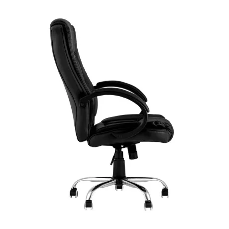 Silla De Oficina Zenith Executive en Negro - Sillas de escritorio, Uruguay | La Cueva Muebles, vista 16