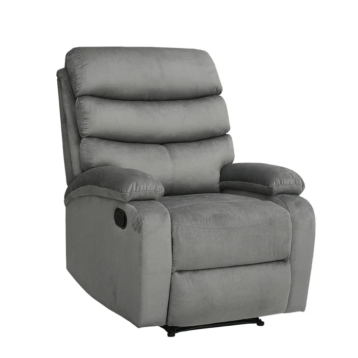 Poltrona Sillón Reclinable - Velvet - Sillones y sofás, Uruguay | Delta Center, vista 2