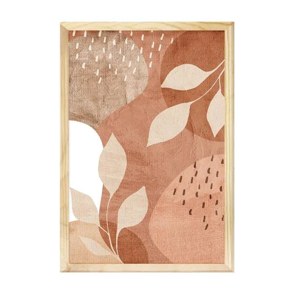 Cuadro / Lámina decorativa 40x60cm Abstracto 3 - Decoración de pared, Uruguay | Alta Gracia Deco