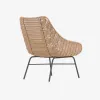 Butaca Abeli de cuerda beige en Beige - Butacas, banquetas y puffs, Uruguay | Kavehome, vista 8 de 10