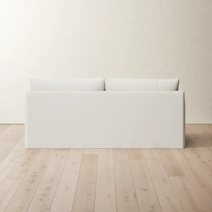 Sofá tapizado Franco en Blanco - Sillones y sofás, Uruguay | Pieza Clave, vista 3