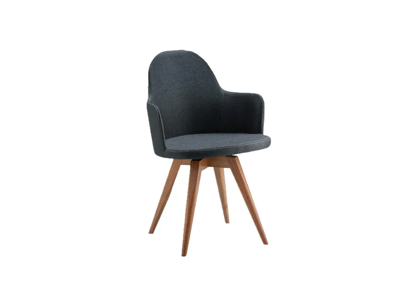 Silla Nina en freijo - Sillas, Uruguay | Arquetipo, vista 7