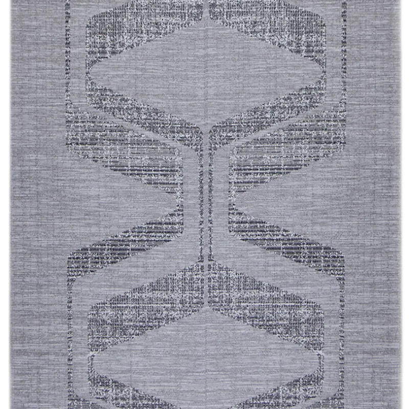 ALFOMBRA TWEED TWD/9327/T604/ 200X290 GREY en Gris - Alfombras, Uruguay | Vinibel