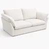 Sofá Kingston, 3 Cuerpos - Beige en Beige - Sillones y sofás, Uruguay | Indian, vista 3 de 4