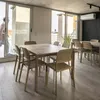 Mesa de exterior Korfu en Beige - Mesas de living, Uruguay | Walnut, vista 2 de 4
