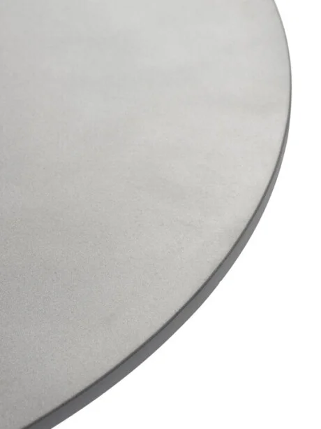 Mesa auxiliar HELAGS Ø85xA50 negro en Negro - Muebles para el exterior, Uruguay | JYSK, vista 3