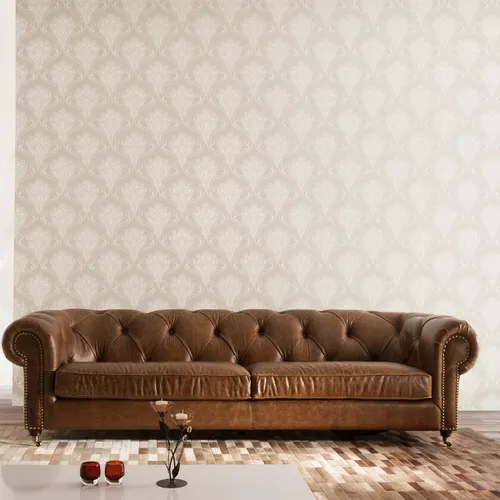 Sofá LIVERPOOL Marrón 3 CUERPOS - Sillones y sofás, Uruguay | Viasono