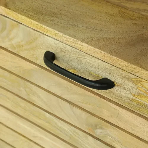 B25 Zapatero 75x25x110 en Madera natural - Aparadores y recibidores, Uruguay | Victoriana, vista 3