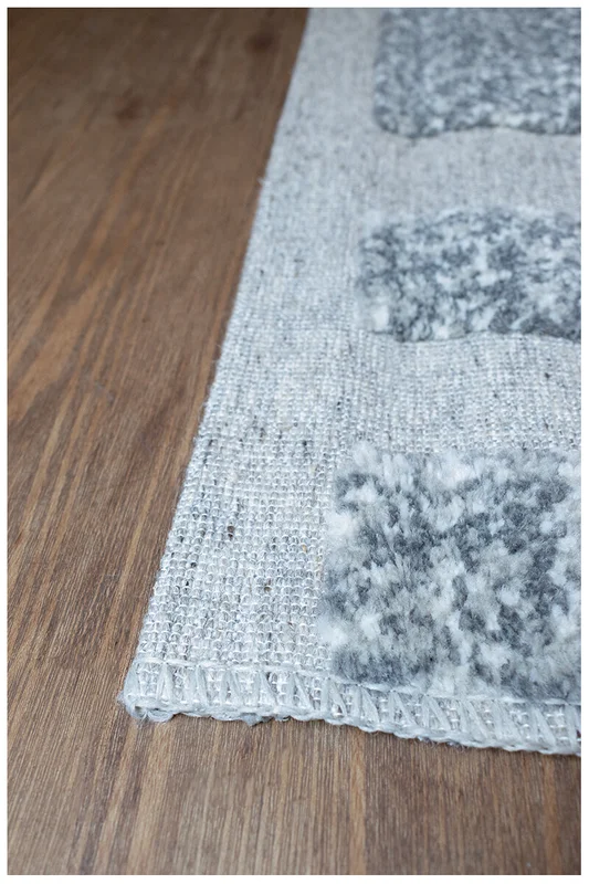 ALFOMBRA CRAFT CFT/B264/BE08/ 200X290 STONE BROWN en Gris - Alfombras, Uruguay | Vinibel, vista 3
