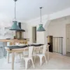 Silla Tolix Metal Blanco Brillante - Sillas, Uruguay | Berna home, vista 3 de 3