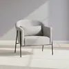 Butaca Tela-y-metal Lyon - Sillones y sofás, Uruguay | Divino, vista 1 de 4