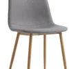 Silla de comedor JONSTRUP gris en Gris - Sillas, Uruguay | JYSK, vista 1 de 5