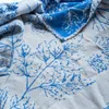 MANTA AUSTRIACA ALBA BLUE - 2.00 X 1.40 MTS en Azul - Textiles, Uruguay | La Iberica, vista 4 de 6