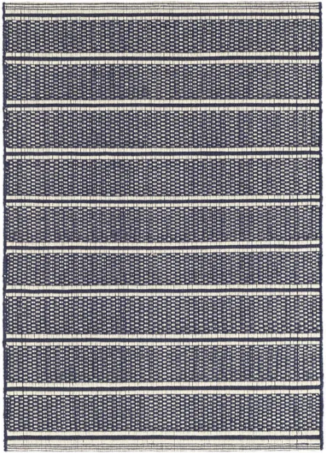 ARCHER NAVY WOVEN ALGODON en Azul - Textiles, Uruguay | Sentido Jose Ignacio