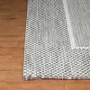 ALFOMBRA TERRAZA 21331 200x290 IVORY/SILVER/TAUPE en Multicolor - Textiles, Uruguay | Vinibel, vista 4 de 4
